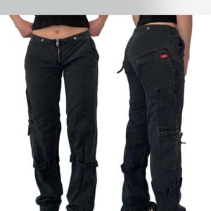 Miss Sixty Black Straight Leg Women Jeans